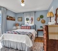 Main Cottage: Primary bedroom - Queen bed 1.