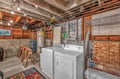 Your private laundry room features full-size washer and dryer, making longer stays effortless and convenient.
