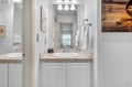 Bathroom Sink, Waters Edge 104