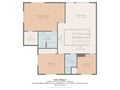 2nd floor  plan