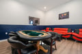 poker table