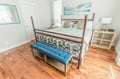 Bedroom with Queen bed