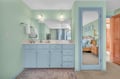 primary bedroom vanity