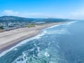 drone view