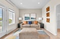 2nd story sitting room