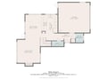 1st floor layout