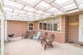 Back Patio