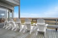 beach view