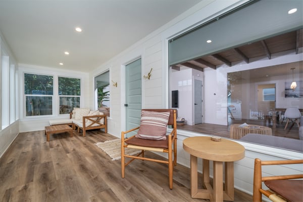 Sun Porch