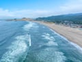 drone view