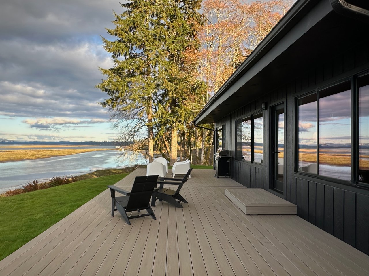 Deck View