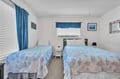 queen and twin bedroom