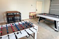 Game Room - Foosball Table