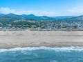 drone view