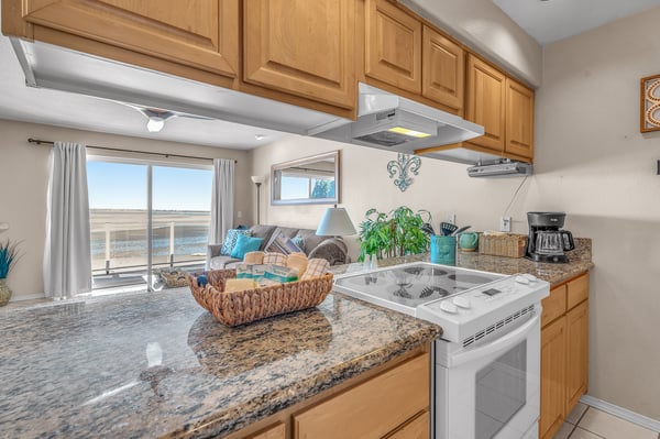 kitchen view