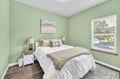 queen bedroom