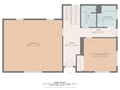 Main floor layout