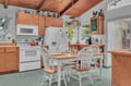 kitchen dining table