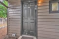 cottage entrance