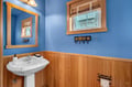half bath