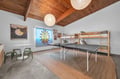 bunkbed/game room