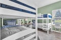 bunk bed room