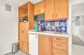 office kitchenette