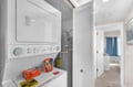 laundry area