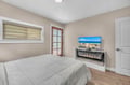 primary bed