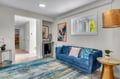 1st floor living room