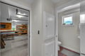 1st floor half bath
