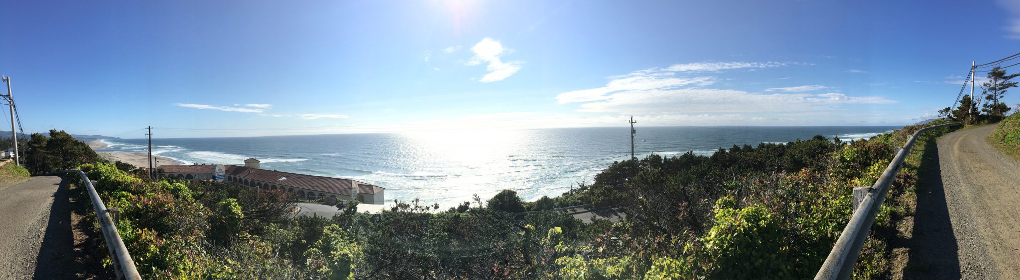 View of the Pacific - Lincoln City