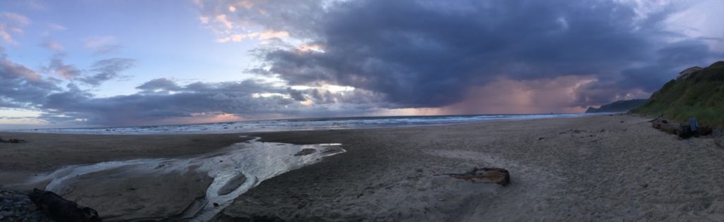 Panoramas – Oregon Coast