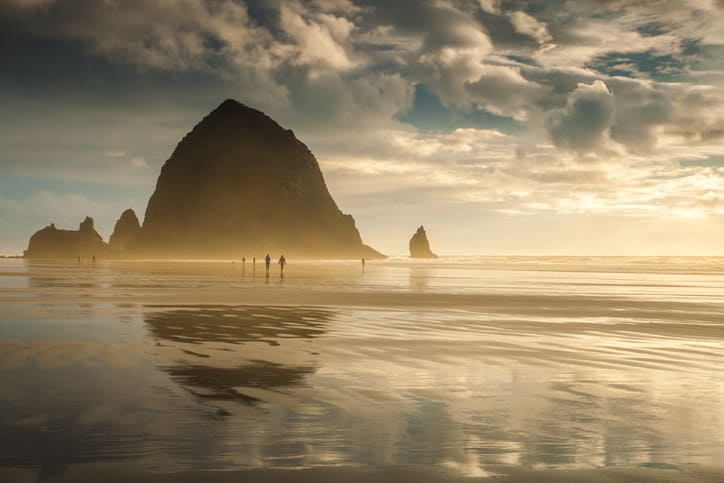 Fall in Love with Cannon Beach
