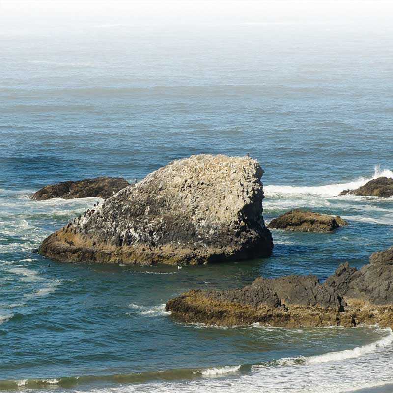 Seal Rock, Oregon