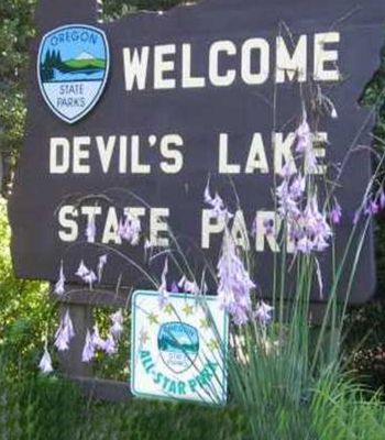 Devil's Lake State Park