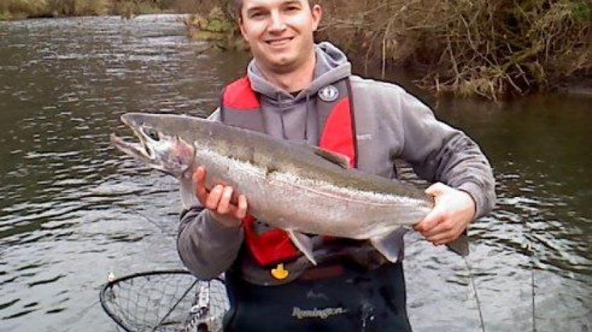 Nestucca River Fishing: Fishing the Nestucca Rivers on the Oregon Coast