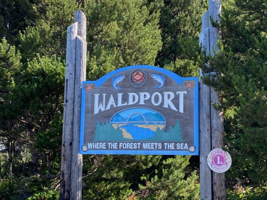 Wander Through Waldport! 